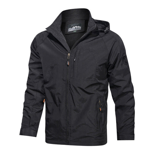 R&B | Allwetter Jacke (Wind & Wasserdicht)