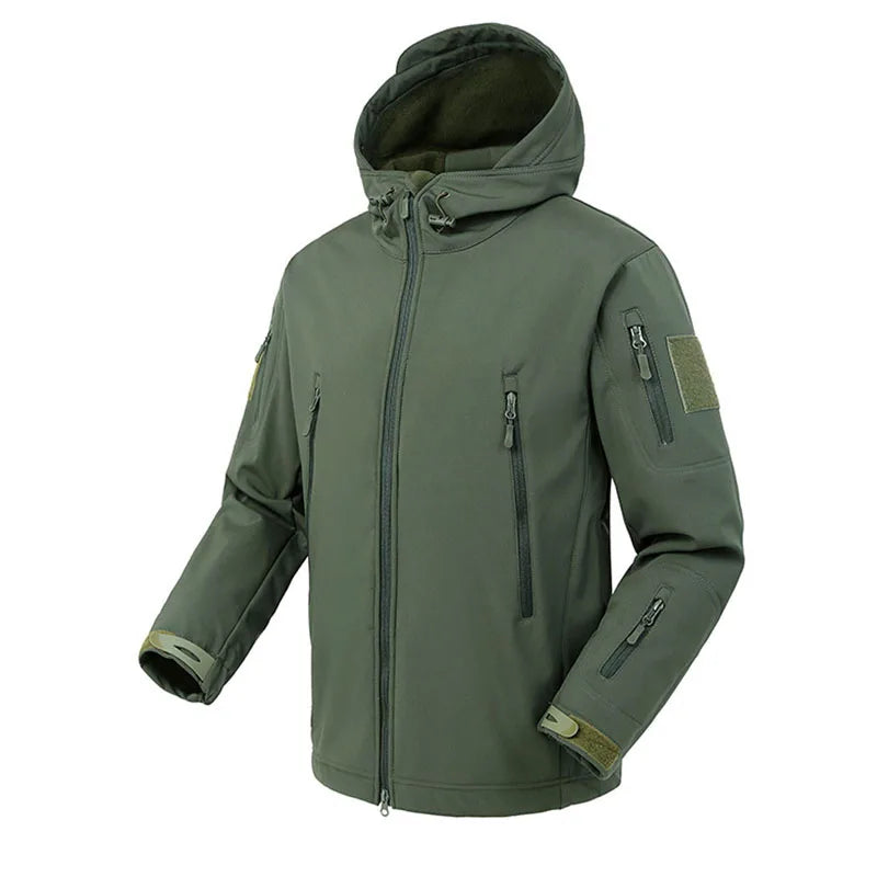 R&B | Wasserdichte Jacke