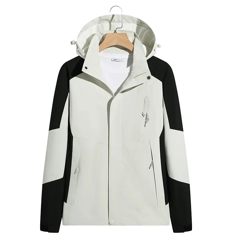 R&B | Unisex-Skijacke Oberbekleidung