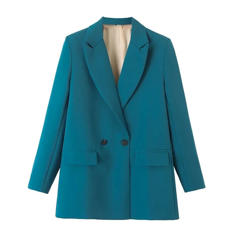 R&B | Formelle Damenjacke mit Taschen