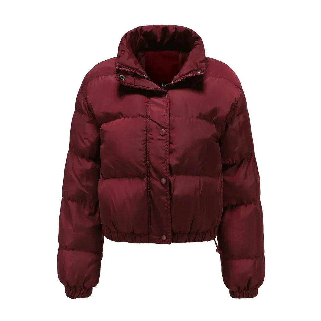 R&B | Baumwoll Parka Mantel