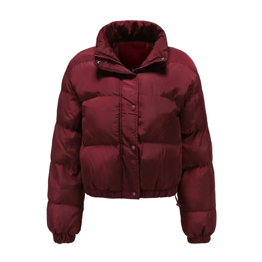R&B | Baumwoll Parka Mantel