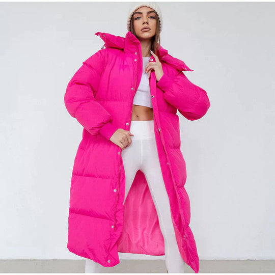 R&B | Pufferjacke - Gemütliche Winteroberbekleidung für Damen