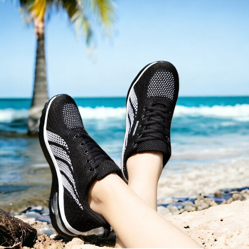 Bequeme Lightweight Rutschfeste Schuhe R&B