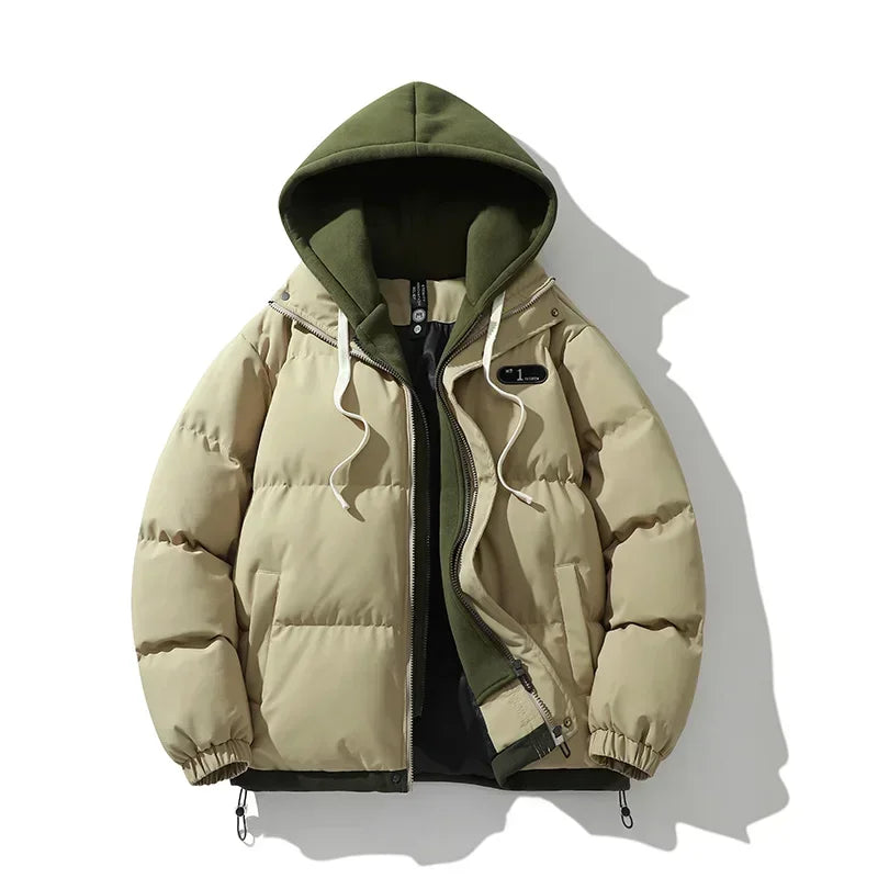 R&B | Warmer 2-Teiliger Winterjacke (Unisex)