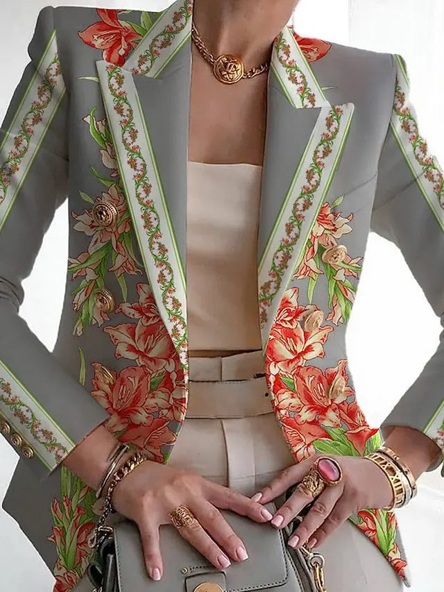 R&B | Eleganter Stretch-Blazer