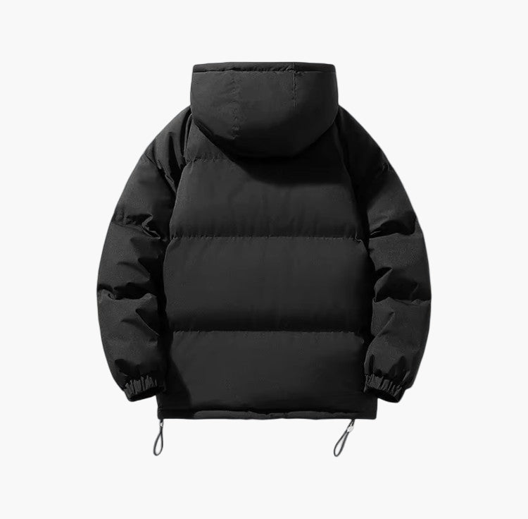 R&B | Winter Steppjacke Parka - Modischer Alltagsbegleiter für Kalte Tage