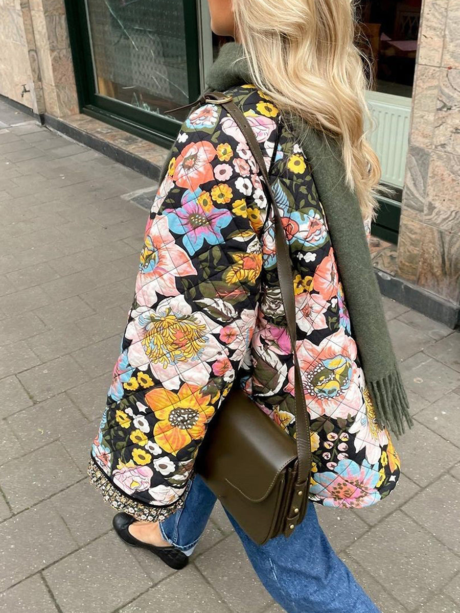 R&B | Elegante Jacke für den Frühling