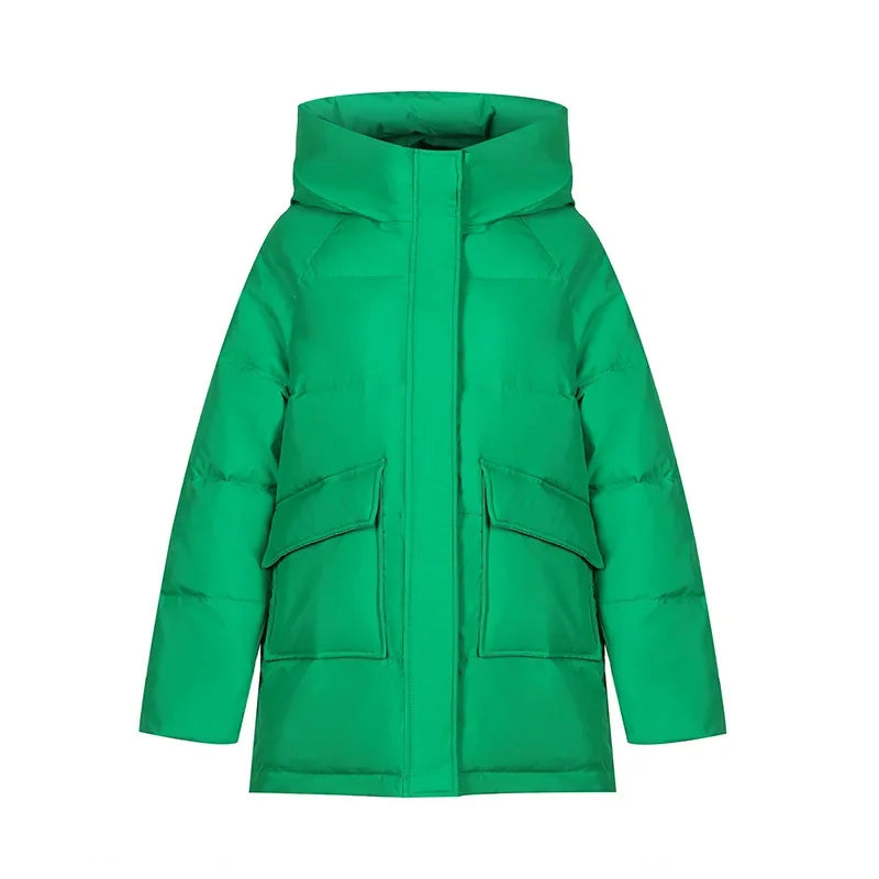 R&B | Parka Jacke