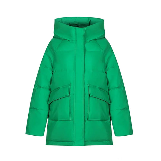 R&B | Parka Jacke