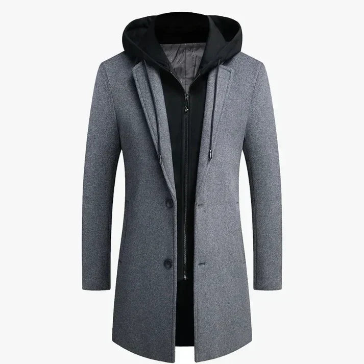 R&B | Zwei-In-Eins - Winterjacke