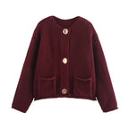 R&B | Modische Strickjacke