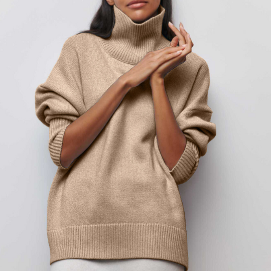 R&B | Rollkragenpullover für einen klassischen Look