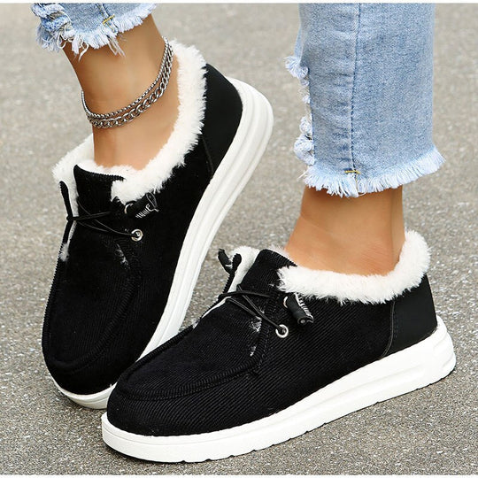 Isabeau Shoes | Die beste Kombination aus; warme Füße & stilvoll R&B
