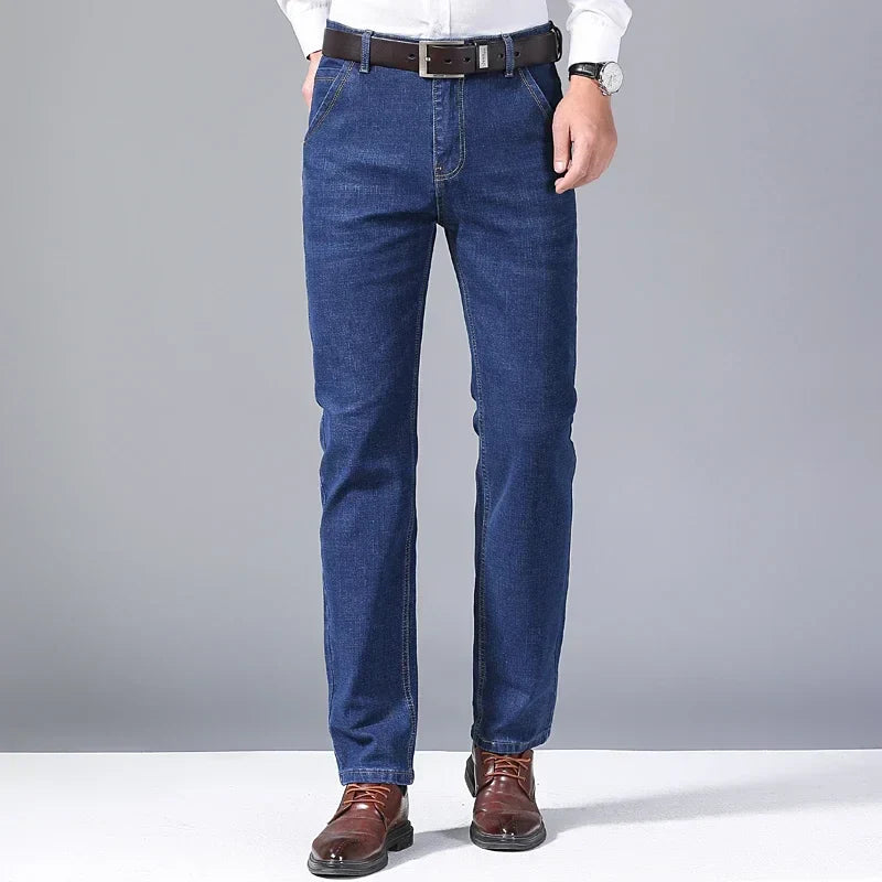 R&B | Stretch-Denim-Hose für Männer