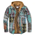 R&B | Herrenjacke mit Kapuze