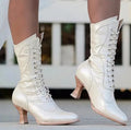 R&B | Retro Knight Stiefeletten