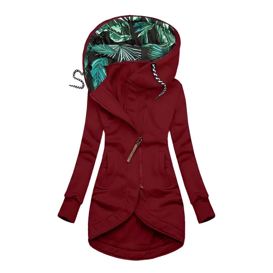 R&B | Damen Winterjacke mit Isolierung