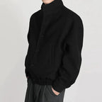 R&B | Bequemes Warme Jacke für Männer