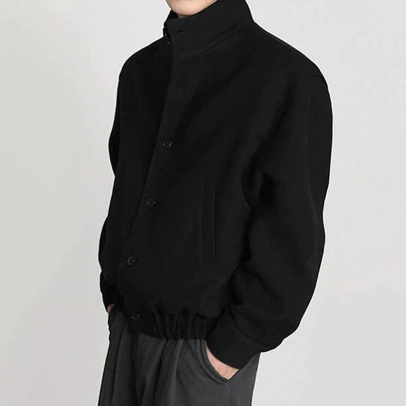 R&B | Bequemes Warme Jacke für Männer