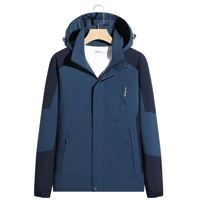 R&B | Unisex-Skijacke Oberbekleidung