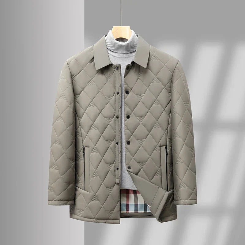 R&B | Lässige Jacke