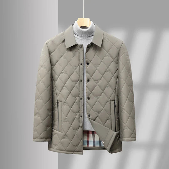 R&B | Lässige Jacke