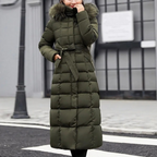 R&B | Gep quiltete Winterjacke für Damen