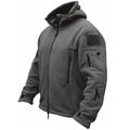 R&B | Taktische Fleece-Hoodiejacke