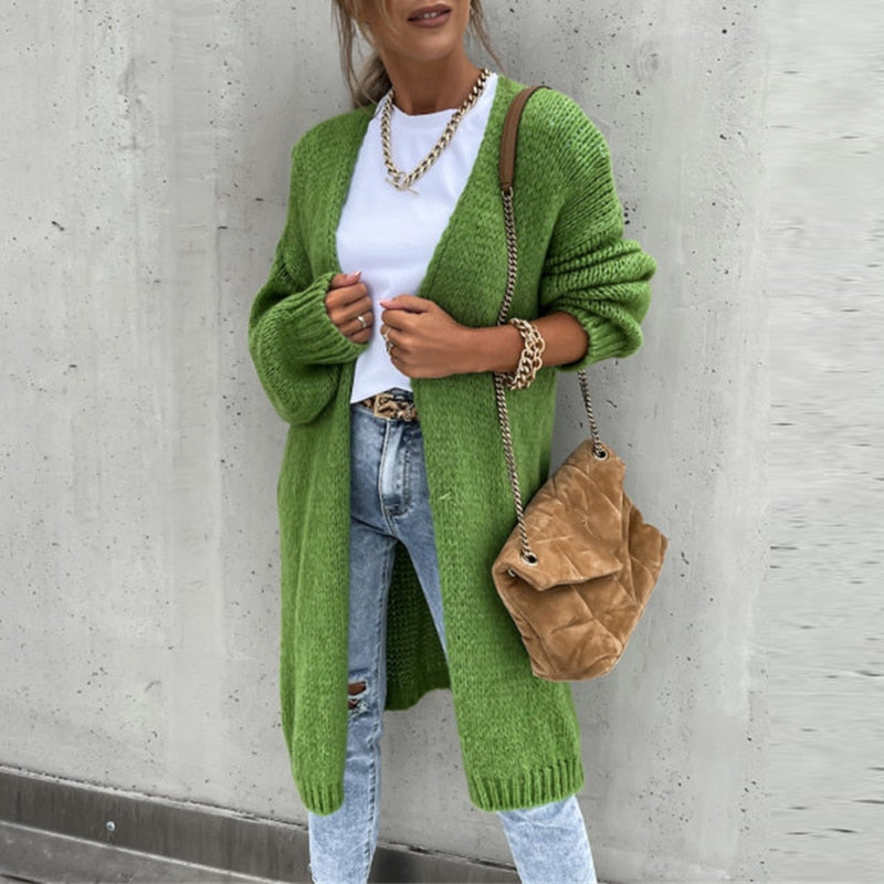 R&B | Lange Pearlvest für Frauen