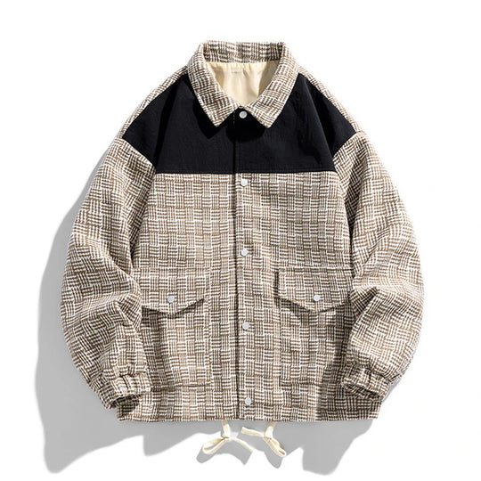 R&B | kariert Blazer