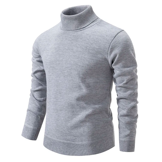 R&B | Rollkragenpullover Aus Baumwolle für Herren