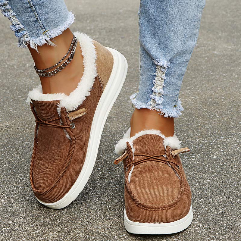 Isabeau Shoes | Die beste Kombination aus; warme Füße & stilvoll R&B