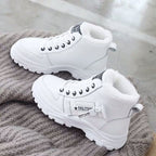 R&B | Schneestiefel mit Plateausohle