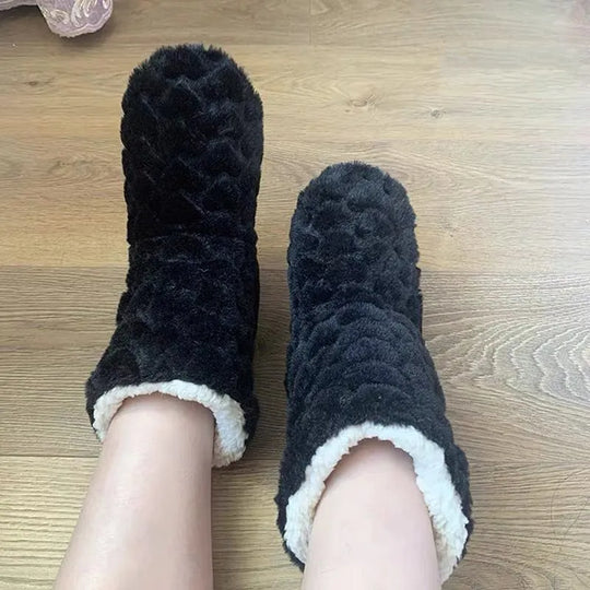 Clary High Slippers | Warm & Soft R&B