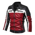 R&B | Rio Klassisch Leder Herrenjacke