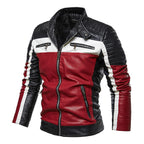 R&B | Rio Klassisch Leder Herrenjacke