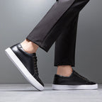 R&B | Leren Herren Sneaker