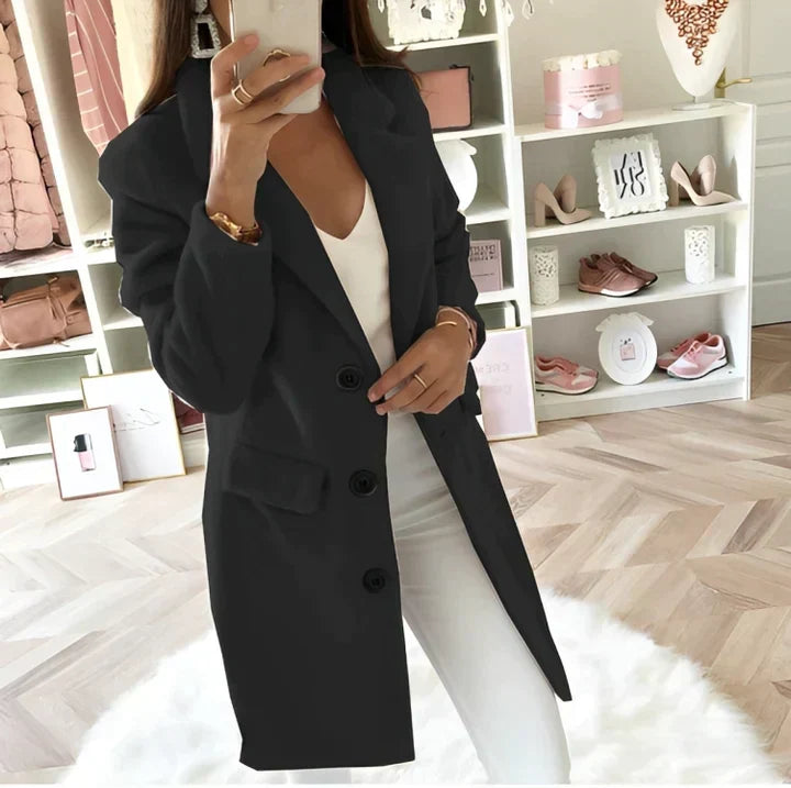 R&B | Stilvolle Herbst und Winterjacke