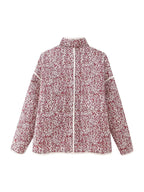 R&B | Baumwollgefütterte Jacke