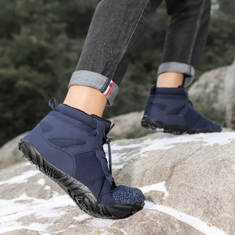 R&B | Leichte Barfuß Winterstiefel