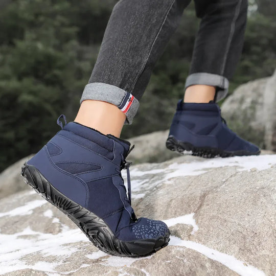 R&B | Leichte Barfuß Winterstiefel