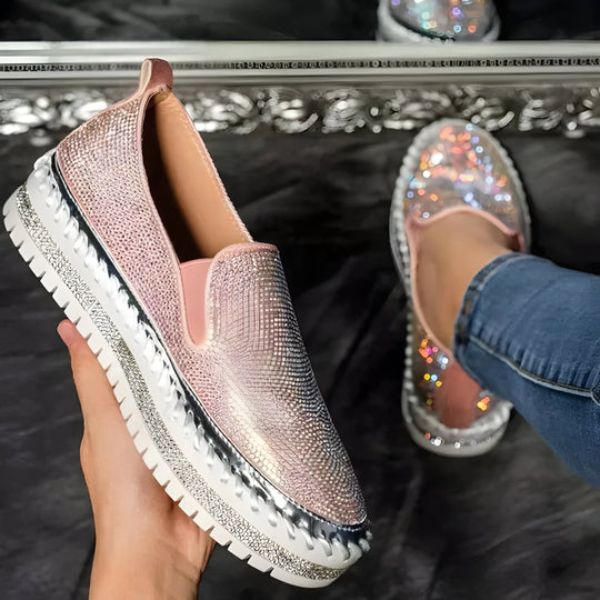 Joan | Elegante orthopädische Schuhe für Frauen R&B