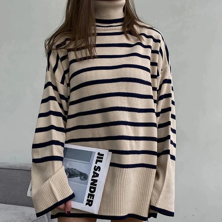 R&B | Rollkragenpullover für Frauen