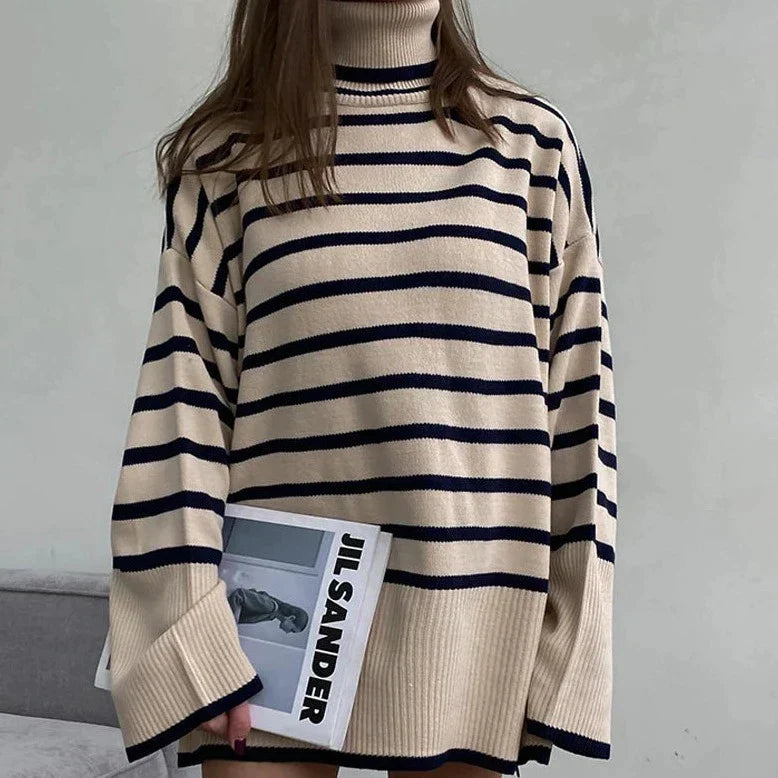 R&B | Rollkragenpullover für Frauen