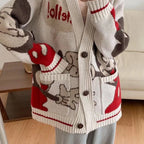 R&B | Gestrickte Weste
