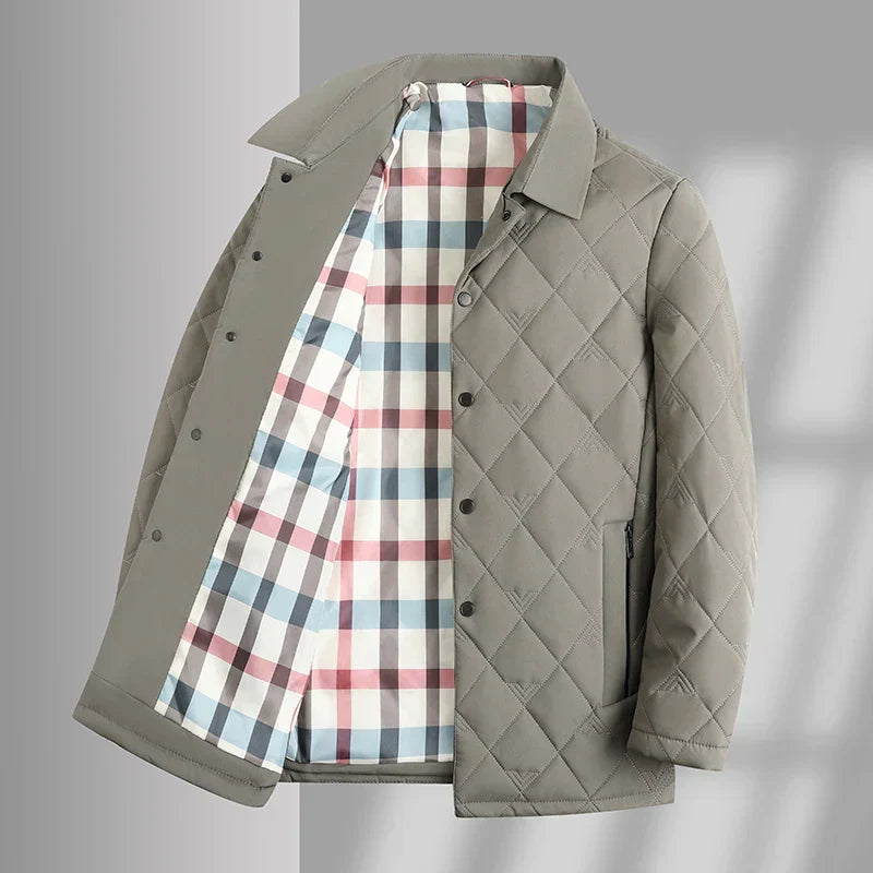 R&B | Lässige Jacke
