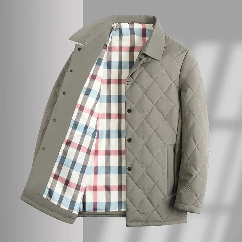 R&B | Lässige Jacke