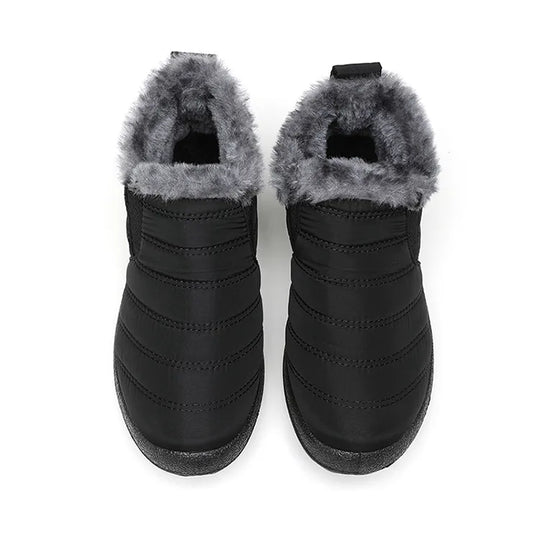 Kristy Winter Slippers | Warm & Gemütlich R&B