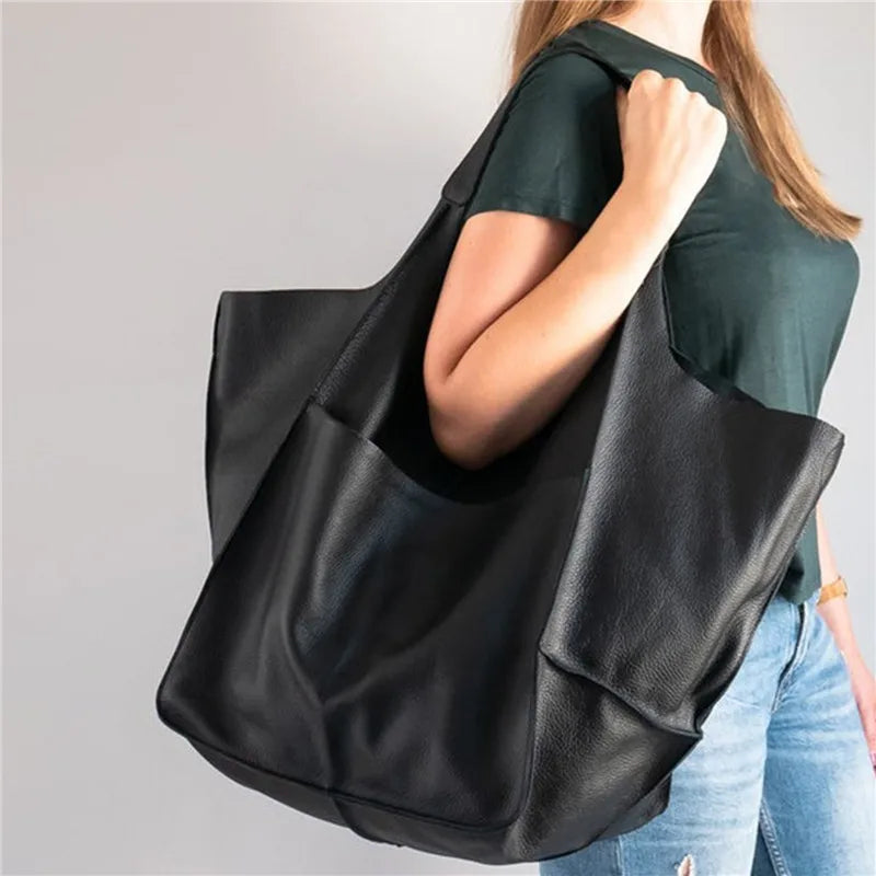R&B | Oversized Tote Bag